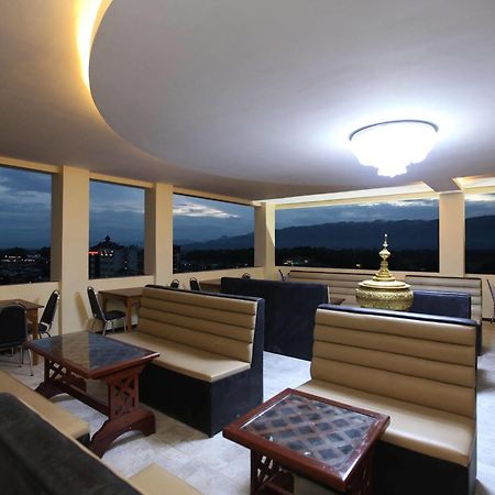 The Hotel Emperor-Inle ยองชเว ภายนอก รูปภาพ