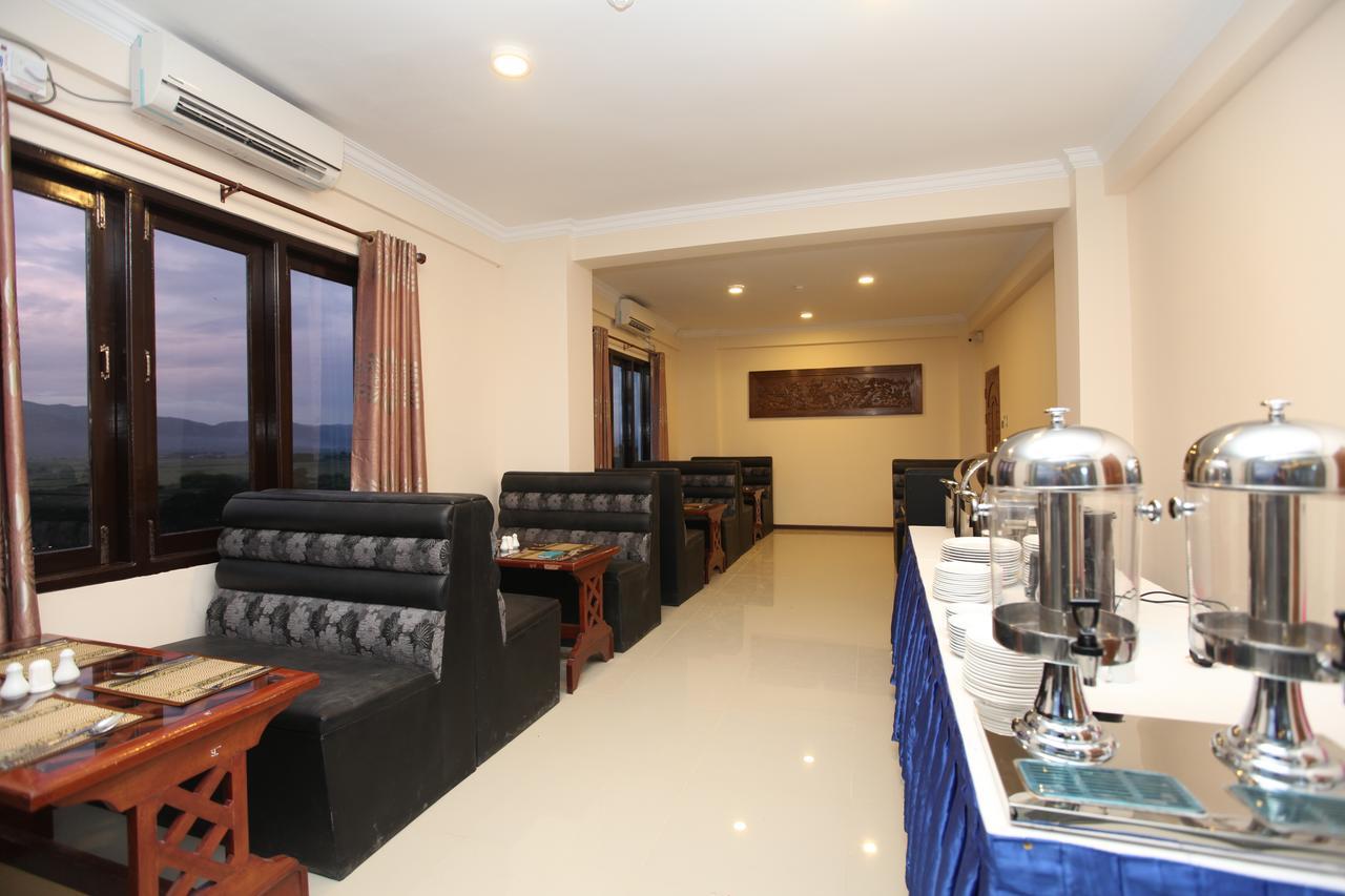 The Hotel Emperor-Inle ยองชเว ภายนอก รูปภาพ
