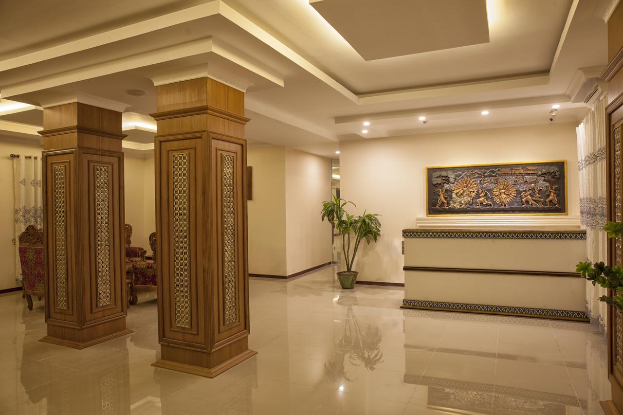 The Hotel Emperor-Inle ยองชเว ภายนอก รูปภาพ