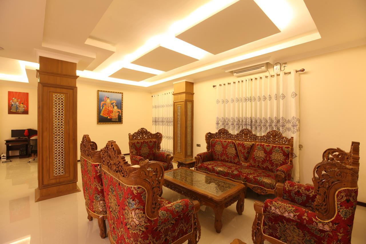 The Hotel Emperor-Inle ยองชเว ภายนอก รูปภาพ
