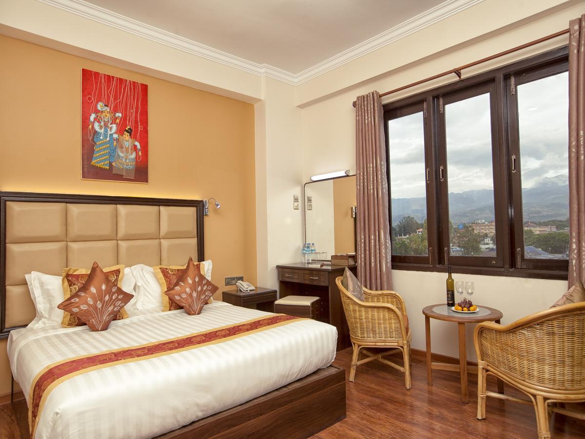 The Hotel Emperor-Inle ยองชเว ภายนอก รูปภาพ