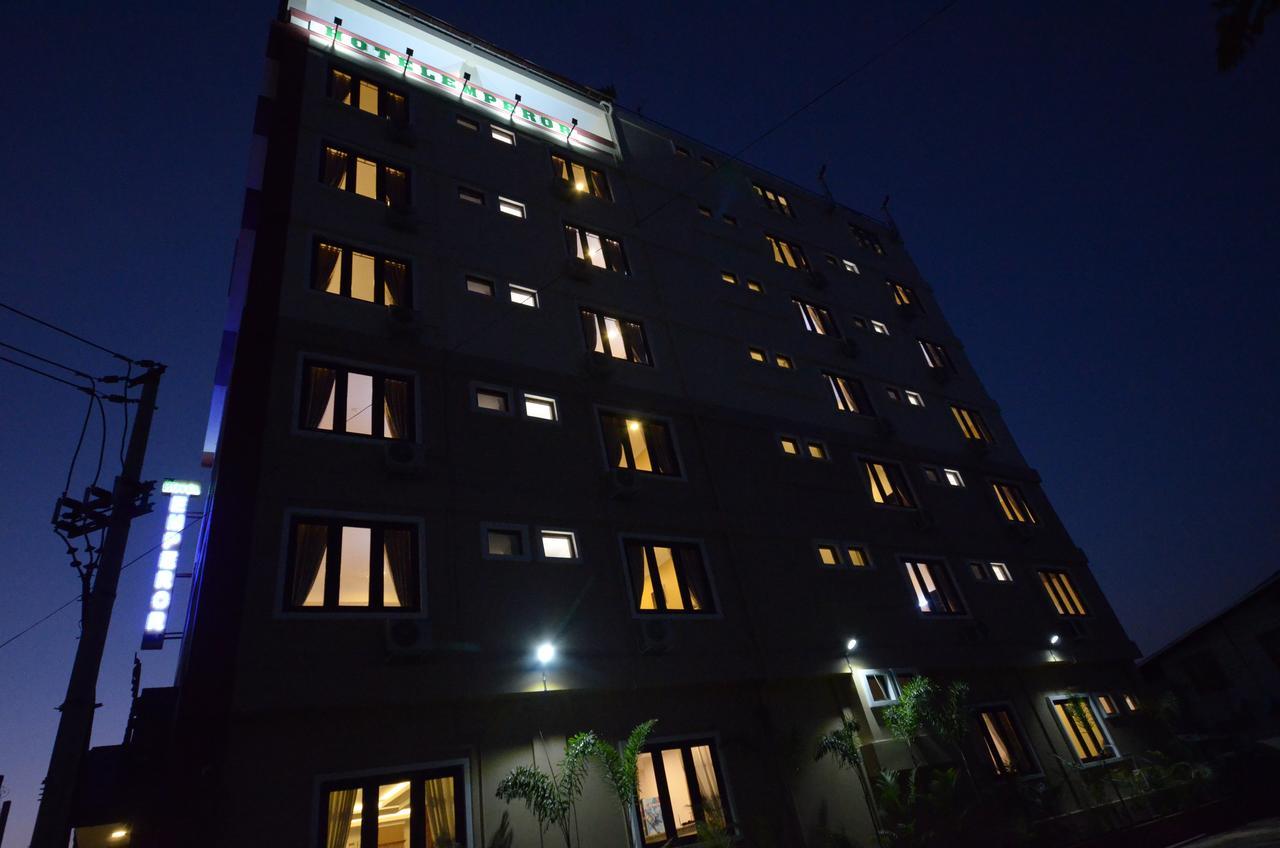 The Hotel Emperor-Inle ยองชเว ภายนอก รูปภาพ
