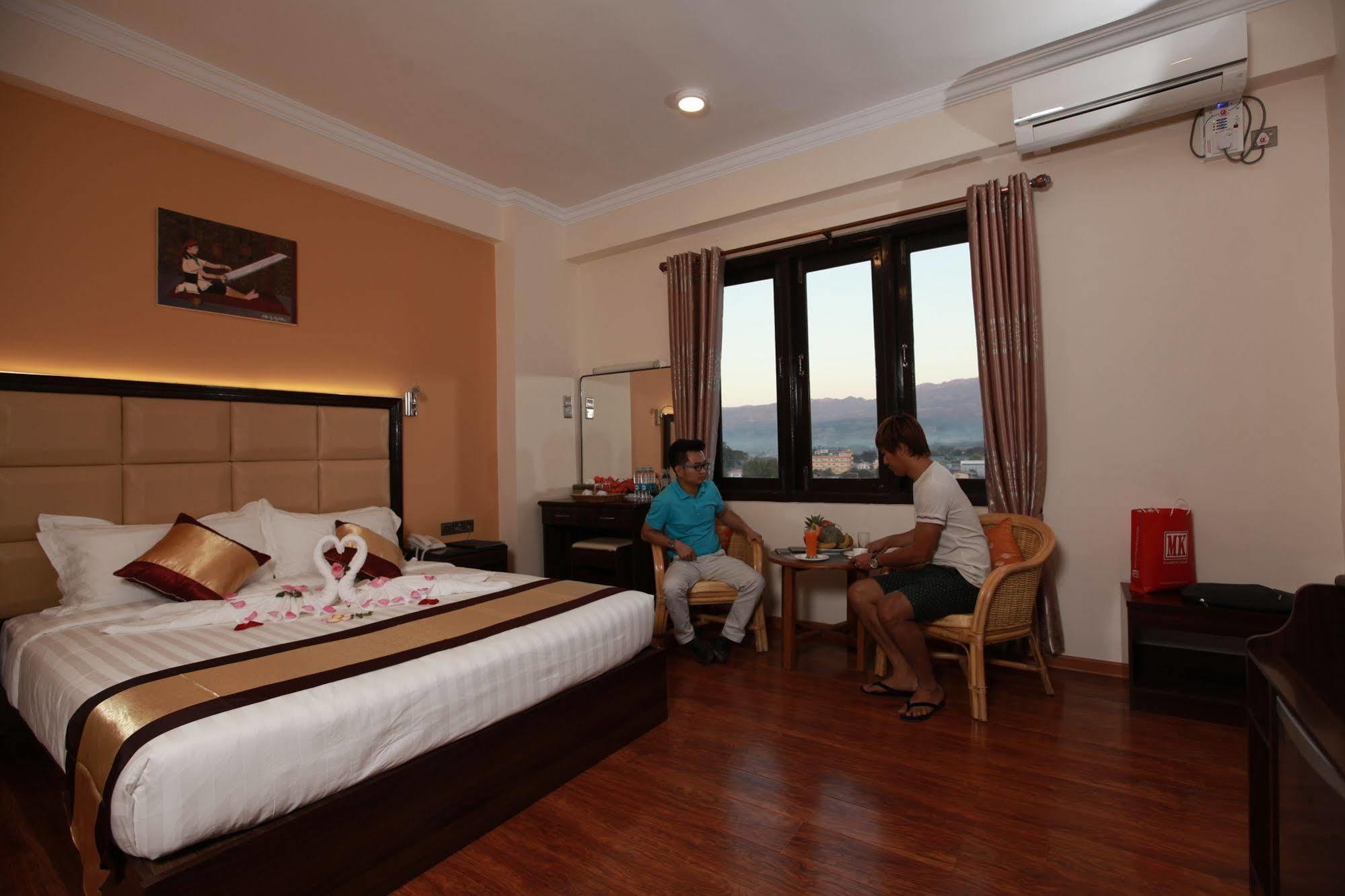 The Hotel Emperor-Inle ยองชเว ภายนอก รูปภาพ