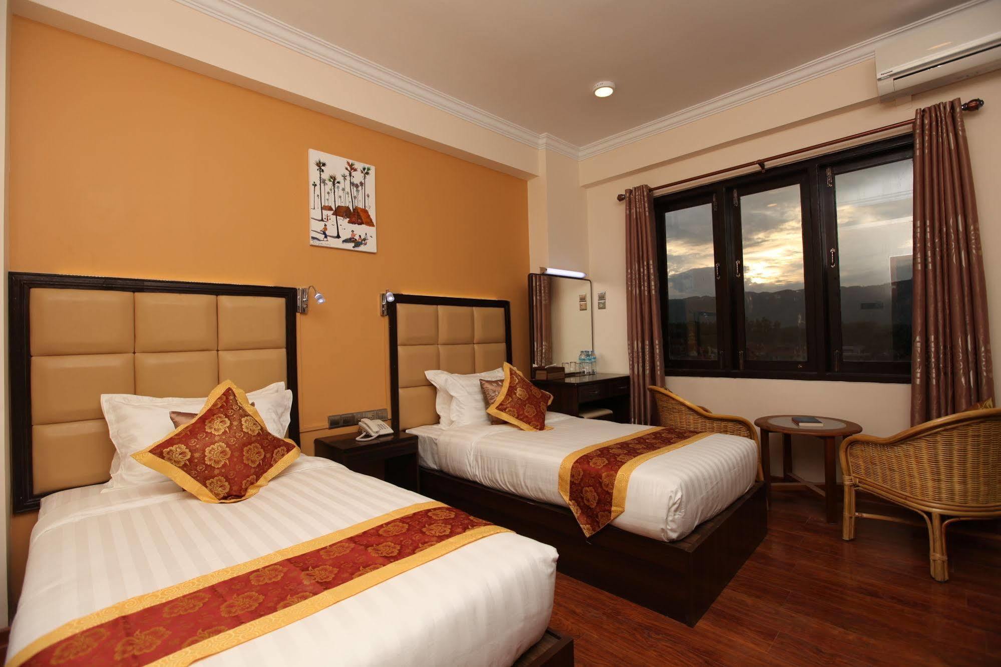 The Hotel Emperor-Inle ยองชเว ภายนอก รูปภาพ